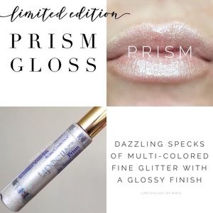 ✨NEW✨LipSense Gloss - Prism Gloss (Limited Edition)